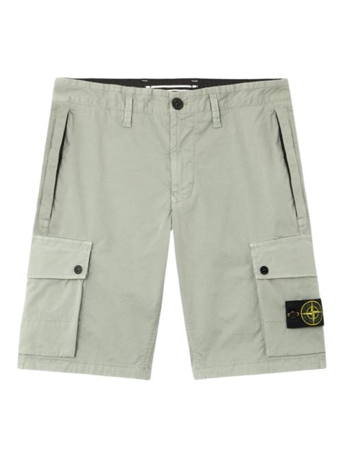 Shorts Cotton twill STONE ISLAND | L1S15L100019S0A10V0055